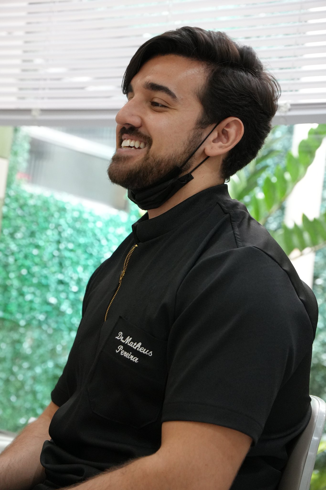 Dr. Matheus Pereira