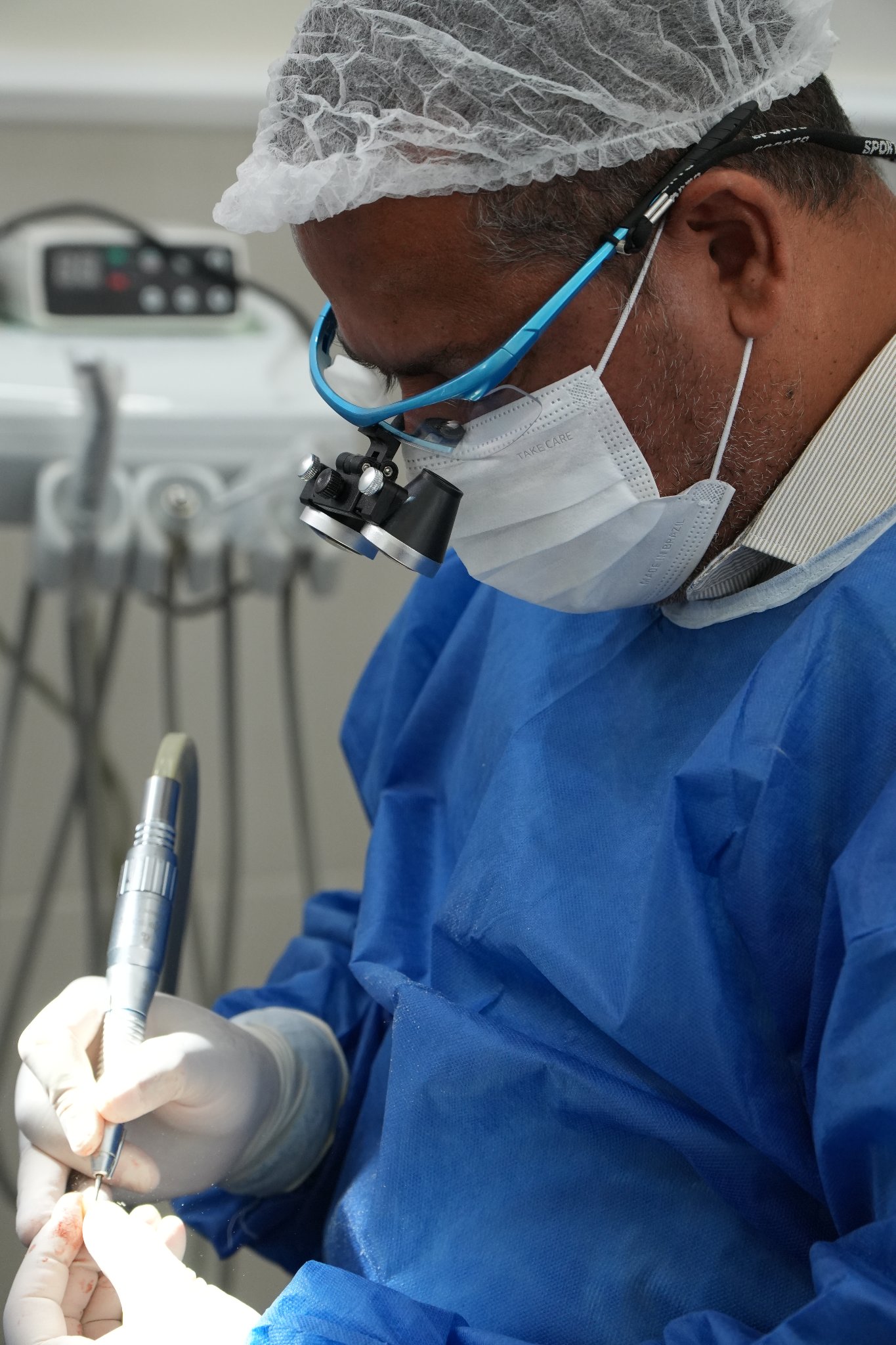 Dr. Fabrício G. Maitan
